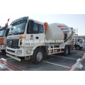 6x4 Auman 10m3 Concrete Mixer Truck